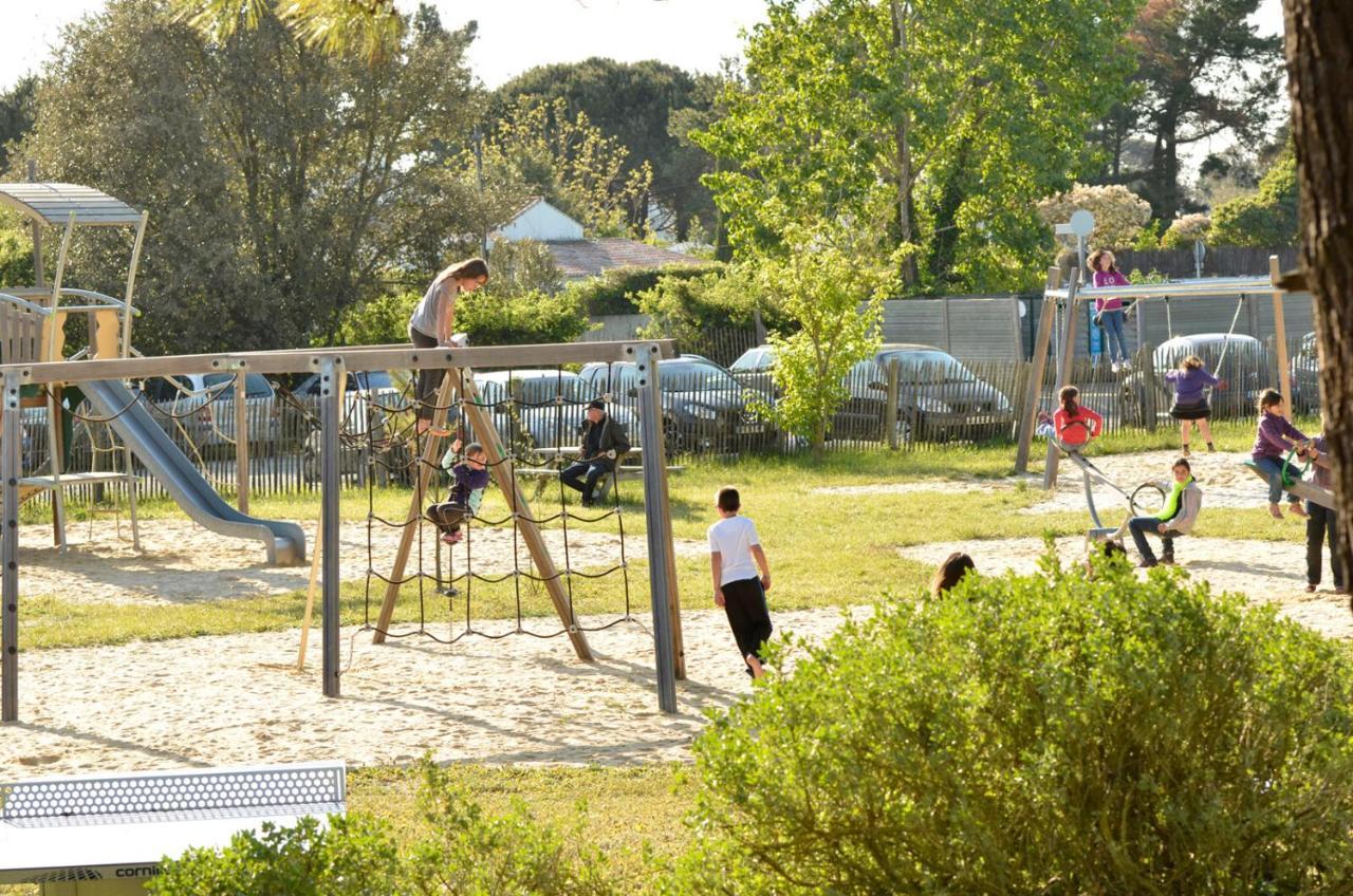 Huttopia Noirmoutier Esterno foto